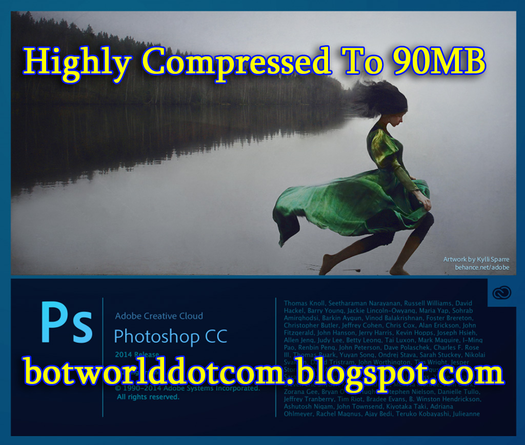 photoshop cracked highly compressed free download